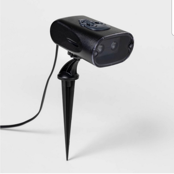 Halloween LED Projector, Trick Or Treat Archway, Halloween Light - Picture 4 of 5